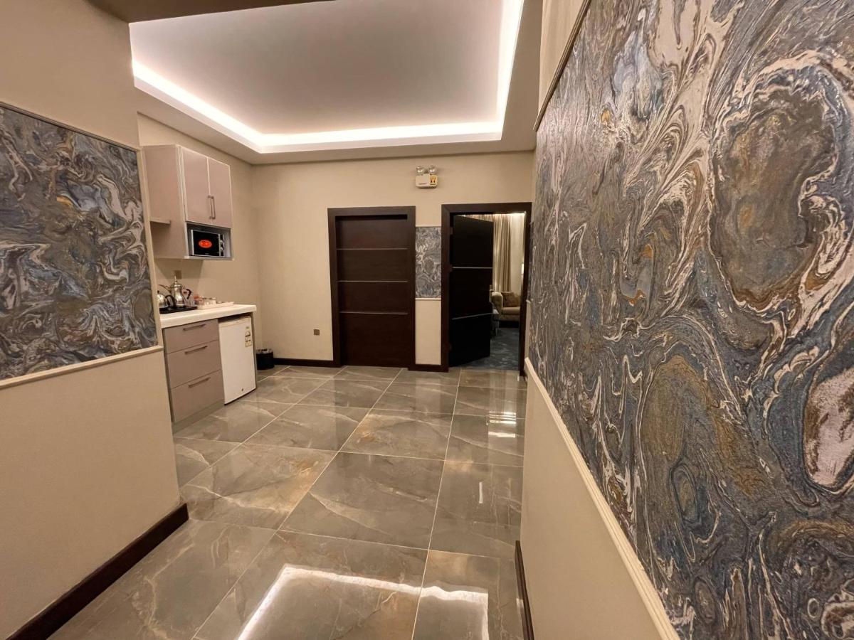 Crystal Blue Hotel Rabigh Exterior foto