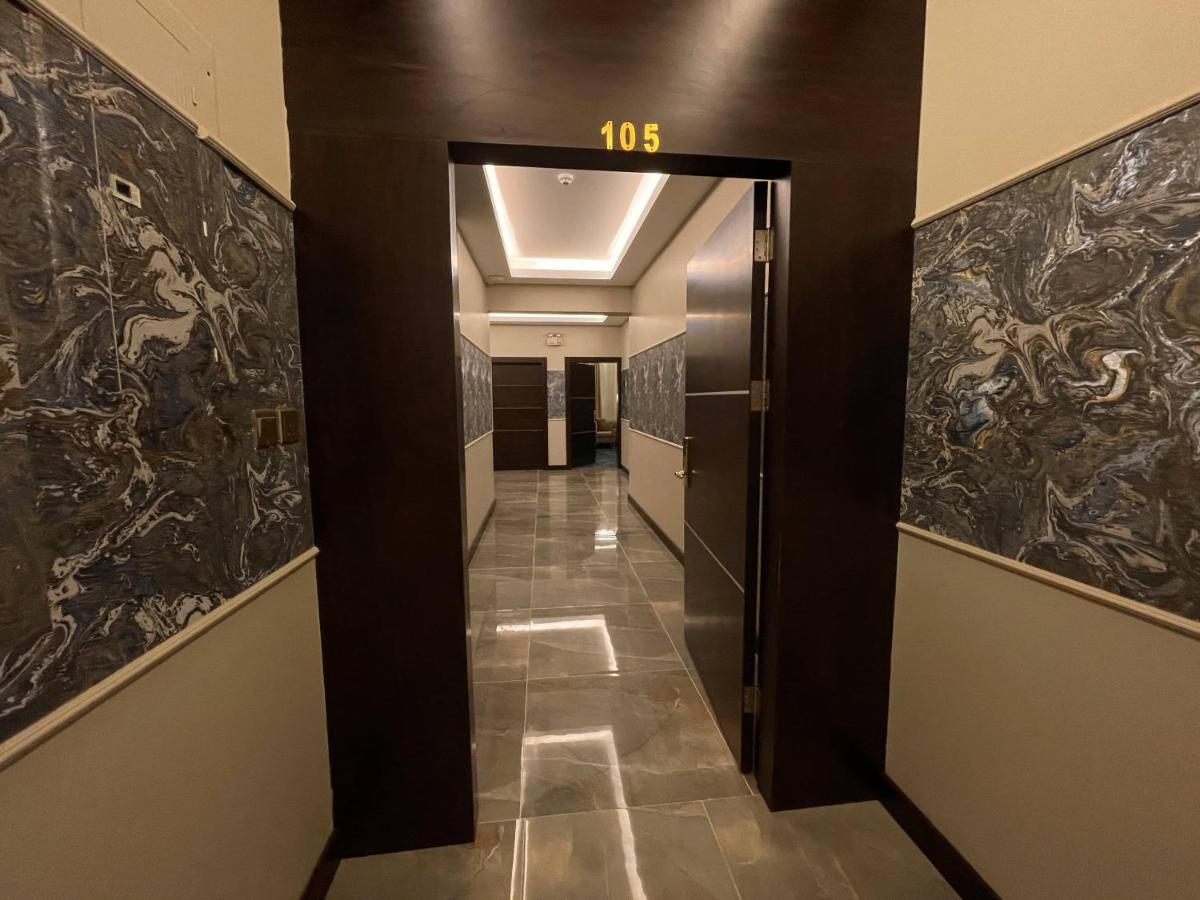 Crystal Blue Hotel Rabigh Exterior foto