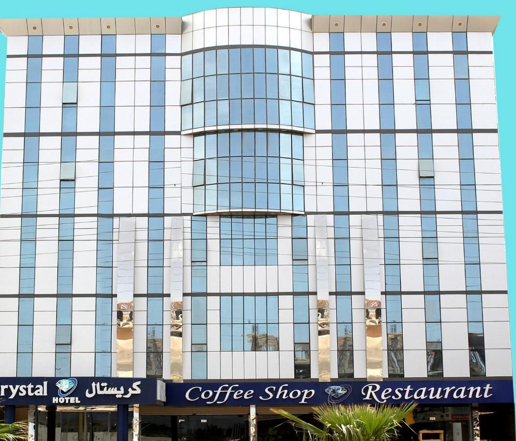 Crystal Blue Hotel Rabigh Exterior foto